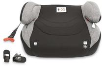 Autokėdutė-paaukštinimas Britton Millom Fix, juoda sp./pilka sp., 22 - 36 kg