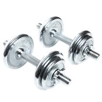 Surenkamas svarmuo inSPORTline YLDS11, 2 x 10 kg