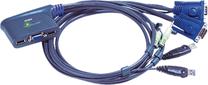 KVM коммутатор Aten CS62US