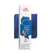 Matu krāsa Wella Color Fresh, New Blue, 60 ml
