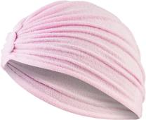 Шапочка для плавания Aqua Speed Ladies Turban, розовый цв.