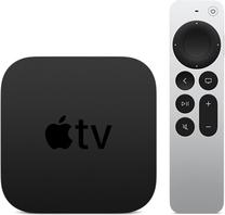 Multivides atskaņotājs Apple TV 4K 64GB, Apple Lightning, melna krās.