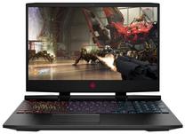 Portatīvais dators HP Omen 15-dc0029na 4KG54EA#ABU, Intel® Core™ i7-8750H, 8 GB, 1256 GB, 15.6 ", Nvidia GTX, melna krās., EN, Windows