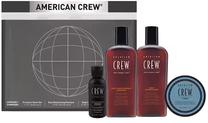 Dovanų komplektas vyrams American Crew Essential