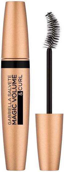 Blakstienų tušas Gabriella Salvete Magic Volume & Curl, 11.5 ml, juoda sp.
