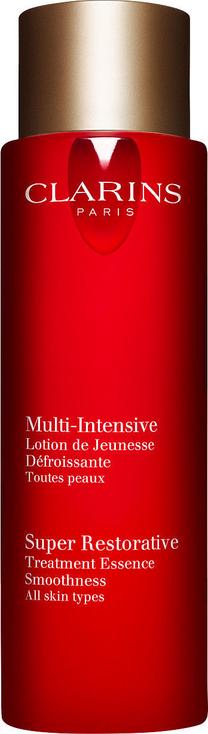 Sejas esence Clarins Multi-Intensive, 200 ml, 50+