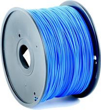 Filamentas Gembird 3DP-PLA, 330 m, mėlyna sp.