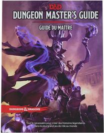 Stalo žaidimas Dungeons & Dragons Wizards of the Coast Dungeons & Dragons Dungeon Master's Guide, EN