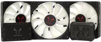 Oro aušintuvas korpusui Riotoro Storm RGB 120mm
