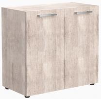 Biuro spinta Skyland Torr TLC 85.1, ąžuolo sp., 83 cm x 45.2 cm x 85.4 cm