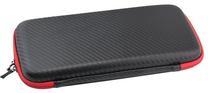 Dėklas žaidimų konsolei Nintendo Switch Case (Black-Red)