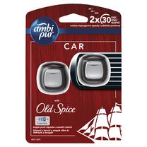 Automobilių oro gaiviklis Ambi Pur Old Spice, 2 vnt.