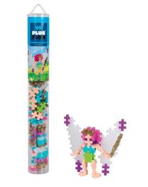 Konstruktorius Dante Plus-Plus Fairy 014-4241, 100 vnt.