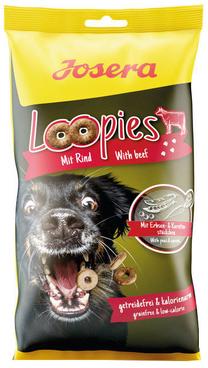 Gardums suņiem Josera Loopies, 0.15 kg