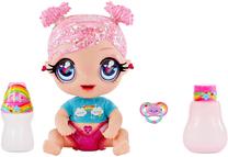 Кукла MGA Glitter Babyz Rainbow 574842, 28 см, многоцветный