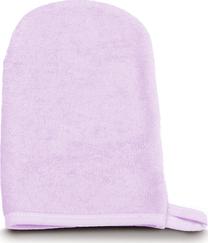Варежка-мочалка BabyMatex TM0905_19, 23 см x 13 см, фиолетовый цв.