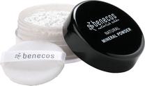 Kompaktinė pudra Benecos Natural, skaidri sp., 10 g