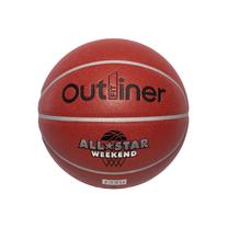 Баскетбольный мяч Outliner BLPU0122C, 7 размер, oранжевый цв.