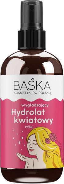 Sejas sprejs Baska Hydrolat Rose, 100 ml