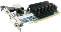 Vaizdo plokštė Sapphire Radeon HD6450 11190-02-20G, 1 GB, GDDR3