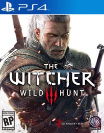 PlayStation 4 (PS4) žaidimas Warber Bros. Interactive The Witcher 3: Wild Hunt, anglų