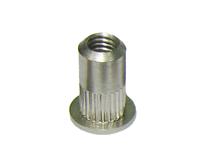 Kniedes – uzgrieznis Vagner SDH 10032099, M8, 1.25 mm x 16.6 mm