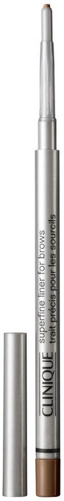 Uzacu zīmulis Clinique Superfine Liner For Brows, soft brown 2.0