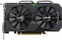 Vaizdo plokštė Asus Radeon RX 560 ROG Strix Gaming ROG-STRIX-RX560-4G-GAMING, 4 GB, GDDR5