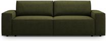 Sofa-lova Micadoni Jodie Baloo 2090, žalia sp., 247 x 107 cm x 86 cm