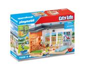 Konstruktorius Playmobil City Life Sporto Salės Pratęsimas 71328