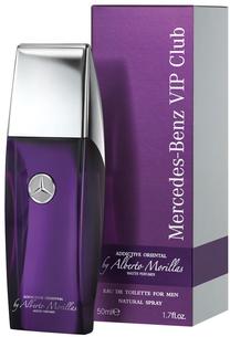 Tualetinis vanduo Mercedes-Benz, 50 ml