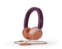 Laidinės ausinės Philips TAK2000MP/00, įvairių spalvų