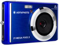 Skaitmeninis fotoaparatas AgfaPhoto 2.4" DC5200, mėlyna sp., 2.4" Prekė su pažeista pakuote.