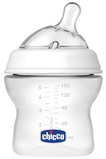 Kūdikių buteliukas Chicco Step Up, 150 ml, 0 mėn.