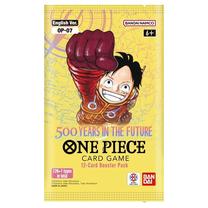 Карточная игра Bandai Namco Entertainment One Piece Card Game 500 Years in the Future, многоцветный, EN