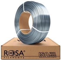 Filamentas Rosa3D, plieno sp.
