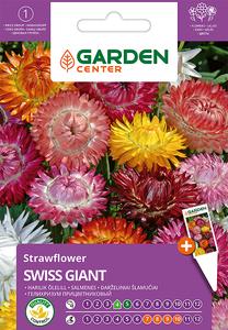 Sėklos Garden Center šlamutis, 0.5 g