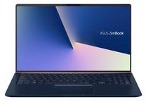 Portatīvais dators Asus Zenbook 15 UX533FN UX533FN-A8071T, Intel® Core™ i7-8565U, 16 GB, 256 GB, 15.6 ", Nvidia MX, zila krās., EN, Windows