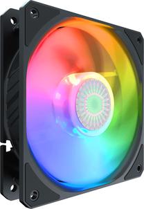 Oro aušintuvas korpusui Cooler Master Sickleflow 120 ARGB, 120 mm x 120 mm