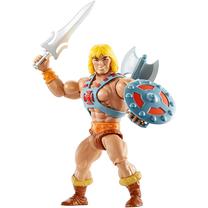 Rotaļlietu figūriņa Mattel Masters Of The Universe Masters Of The Universe Origins He-Man GNN85, 14 cm, daudzkrāsaina