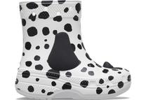 Guminiai batai Crocs Classic I Am Dalmatian, balta sp./juoda sp., 27