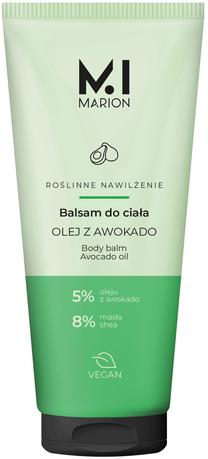 Kūno balzamas Marion Avocado Oil, 200 ml