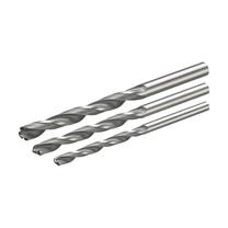 Grąžtų komplektas Stanley STA56118-X, metalas, hss-r, cilindrinis, 4-8 mm x 9.3 cm