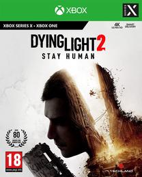 Xbox Series X игрa Techland Dying Light 2: Stay Human, английский