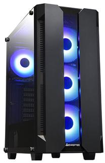 Stacionarus kompiuteris Intop AMD Ryzen™ 7 7700X, 2500 GB, DDR5 32 GB, SSD+HDD 500 GB 2 TB, Nvidia GeForce RTX 3060 12 GB GDDR6, Windows 11 Pro RM32489