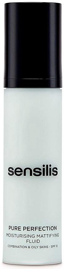 Veido fluidas Sensilis Pure Perfection, 50 ml