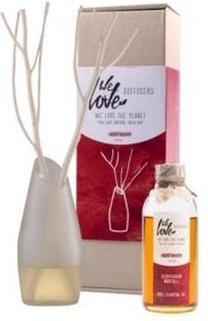 Mājas aromatizētājs, smaržu kociņi We Love The Planet Warm Winter, 200 ml