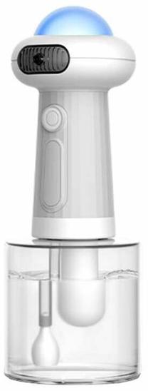 Automatinis muilo dozatorius Rojeco, baltas, 0.4 l