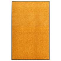 Придверный коврик VLX Washable 323468, oранжевый цв., 180 см x 120 см x 0.9 см