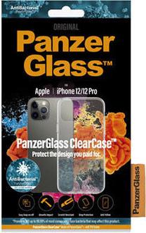 Telefona vāciņš PanzerGlass, caurspīdīga krās., Apple